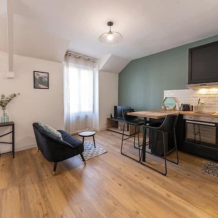 רן Coquelin - Joli Appartement Renove מראה חיצוני תמונה