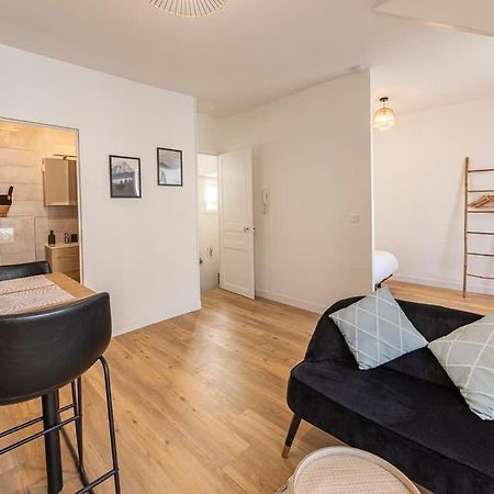 רן Coquelin - Joli Appartement Renove מראה חיצוני תמונה